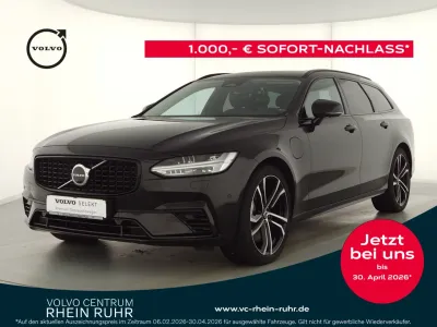 V90 T8 AWD Plus Dark+360Kam+Pano+LM20+Nappa+Luft