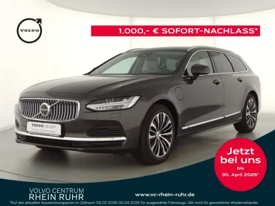 V90 T6 AWD Core+AHK+behz.Fronts+LED+Navi+DAB