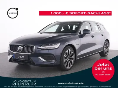 V60 T8 Recharge AWD Plus Bright+Fahrerassistenz-Paket