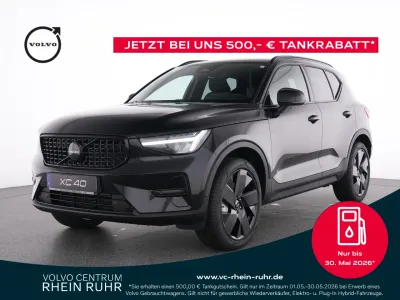 XC40 B3 Plus Black Edition+