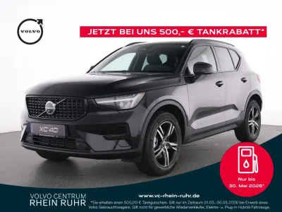 XC40 B4 Plus Dark+360°+AGDSCHEIBEN+