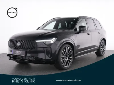 XC90 T8 Recharge Ultra Black Ed.+LUFT+AHK+22