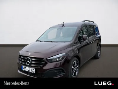 T 180 d PRED Progressive Edition/MBUX/Tempomat