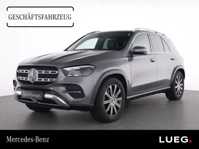 GLE 350 de 4M 20+AHK+PANO+FAHRASS+KEYLESS+360°+