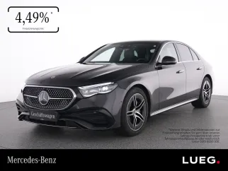 E 220 d 4M AMG+STANDHZG+AHK+FAHRASS+DIGIT.LIGHT+