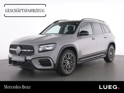 GLB 200 d 4M SPECIAL-EDITION+AMG+20+PANO+AHK+++
