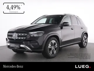GLE 350 de 4M 20+SITZKLIMA+AHK+DC-LADER+KEYLESS
