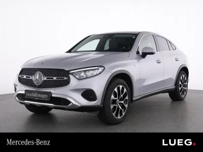 GLC 300 de 4M Coupé AVANTGARDE+19+AHK+DC-LADER+
