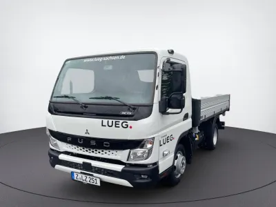 Canter 3C15 Klima AHK