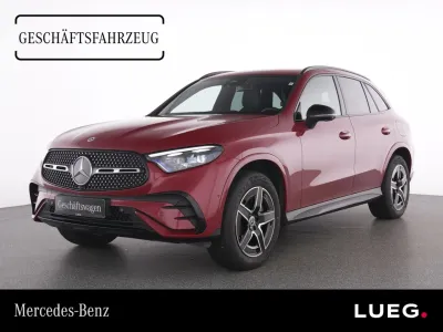 GLC 300 de 4M AMG+NIGHT+DIG.LIGHT+AHK+360°+TOTW.