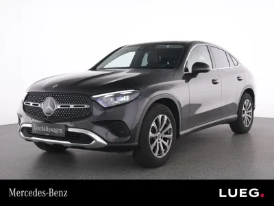 GLC 220 d 4M Coupé AVANTGARDE+PANO+AHK+FAHRASS.+
