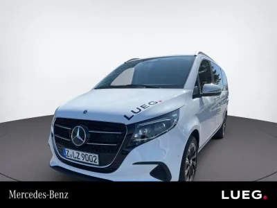 V 250 d 4MATIC STYLE Lang Distronic SpurW ACC LM