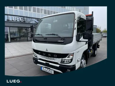 Canter 3S15 Klima AHK