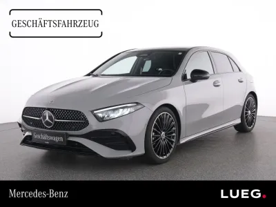 A 200 SPECIAL-EDITION+AMG+19+NIGHT+PANO+LED+KAM