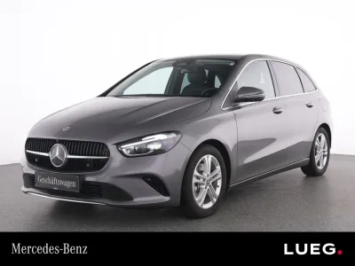 B 220 4M PROGRESSIVE+AHK+360°+TOTW.+MULTIBEAM+++