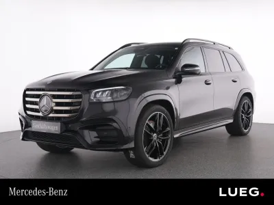GLS 350 d 4M EDITION-AMG+23+STANDHZG.+HUD+AHK++