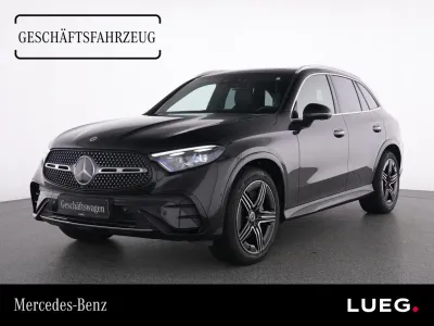 GLC 450 d 4M AMG+20+AHK+PANO+FAHRASS+BURMESTER+