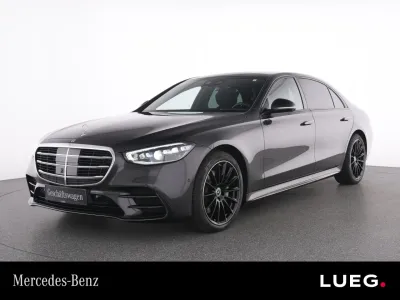 S 350 d 4M L EDITION-AMG+HUD+STANDHZG+HA-LENK.++