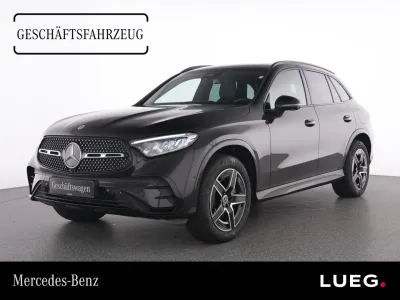 GLC 300 de 4M AMG+NIGHT+AHK+SITZKLIMA+DC-LADER++