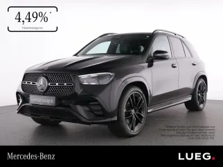 GLE 450 4M EDITION-AMG+22+AHK+HUD+PANO+STANDHZG