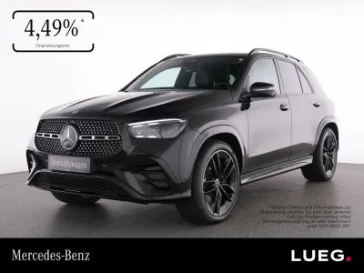 GLE 450 4M EDITION-AMG+22+AHK+HUD+PANO+STANDHZG