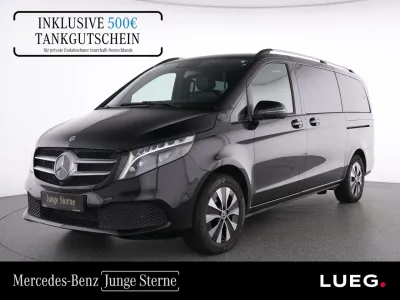 V 300 d 4M Pano+Burm+LED-ILS+AHK+Sthzg+Leder+360