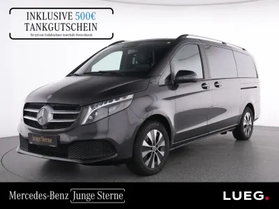 V 250 d 4M MBUX+Nav+LED-ILS+AHK+Sthzg+Leder+RFK