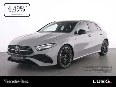 A 250 4M SPECIAL-EDITION+AMG+19+PANO+TOTW+SOUND