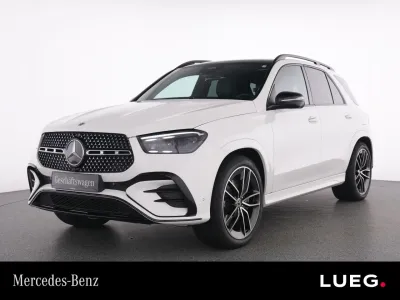 GLE 350 de 4M AMG+NIGHT+22+HUD+AHK+FAHRASS+360°