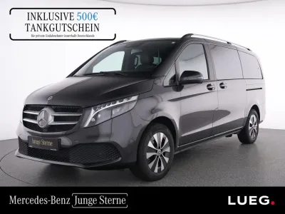 V 250 d 4M MBUX+Nav+LED-ILS+AHK+Sthzg+Leder+RFK