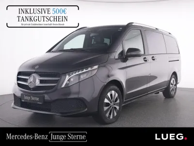 V 300 d 4M Pano+Burm+LED-ILS+AHK+Sthzg+Leder+360