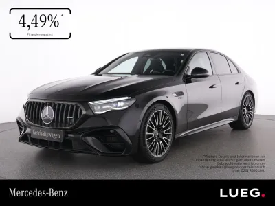 E 53 AMG Hybrid 4M+ NIGHT+20+DRIVERS+PERF-SITZ.