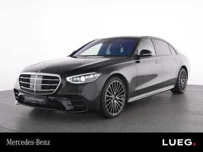 S 580 4M L EDITION-AMG+21+STANDHZG+HUD+KEYLESS+