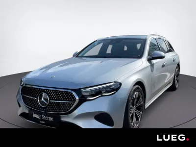 E 200 T AVANTGARDE-ADVANCED+360°KAMERA+LENKRADHZ