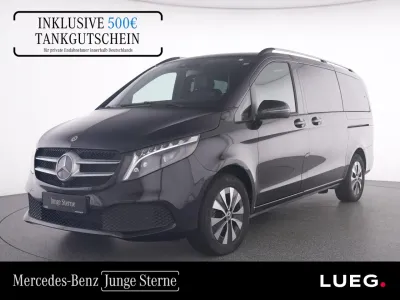 V 300 d 4M Pano+Burm+LED-ILS+AHK+Sthzg+Leder+360