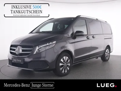 V 250 d 4M MBUX+Nav+LED-ILS+AHK+Sthzg+Leder+RFK