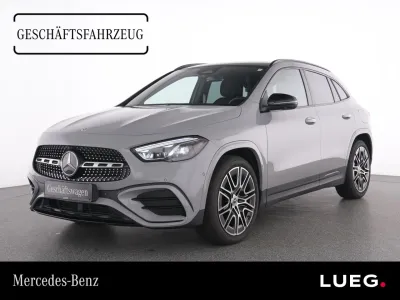 GLA 200 SPECIAL-EDITION+AMG+20+PANO+AHK+FAHRASS