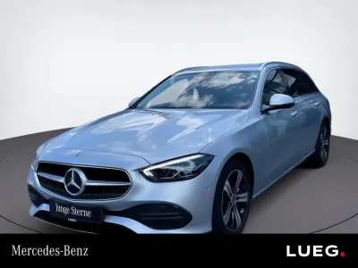 C 220 d 4M T AVANTGARDE+INFOTAINMENT+MEMORY+