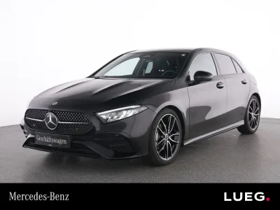 A 200 SPECIAL-EDITION+AMG+19+MEMORY+PANO+SOUND+