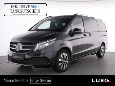 V 300 d 4M Pano+Burm+LED-ILS+AHK+Sthzg+Leder+360