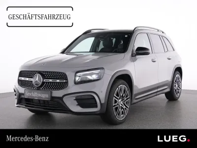GLB 180 d SPECIAL-EDITION+AMG+20+PANO+KEYLESS++