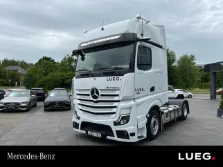 Actros 1851 LSnR Retarder Solostar Concept