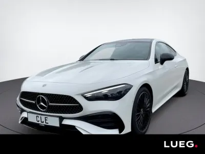 CLE 200 Coupé AMG-EDITION+BURMESTER+PANODACH+