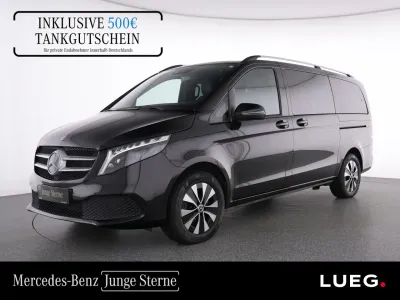 V 250 d 4M MBUX+Nav+LED-ILS+AHK+Sthzg+Leder+RFK+