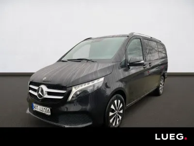 V 300 d L 4x4 Burmester Distronic SpurW 360 ACC