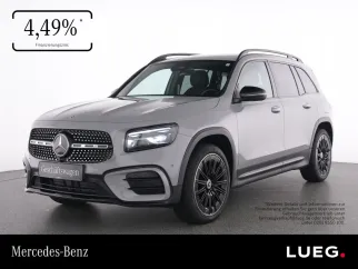 GLB 200 d SPECIAL-EDITION+AMG+20+KEYLESS+SOUND+