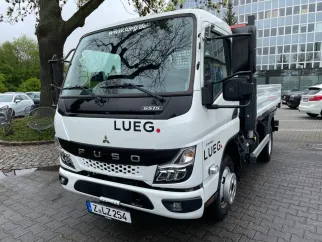 Canter 6S15 Klima AHK LED