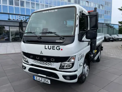 Canter 6S15 Klima AHK LED