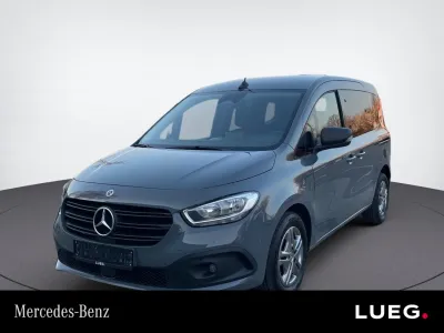 Citan 112 CDI Tourer PRO Standard AUT Kam. LM
