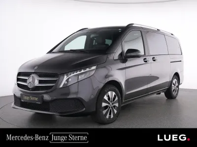 V 300 d 4M Pano+Burm+LED-ILS+AHK+Sthzg+Leder+360